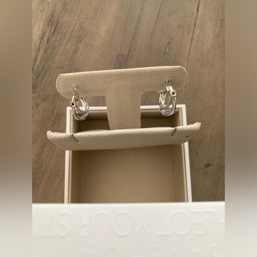 Elle earrings - Picture 4 of 4
